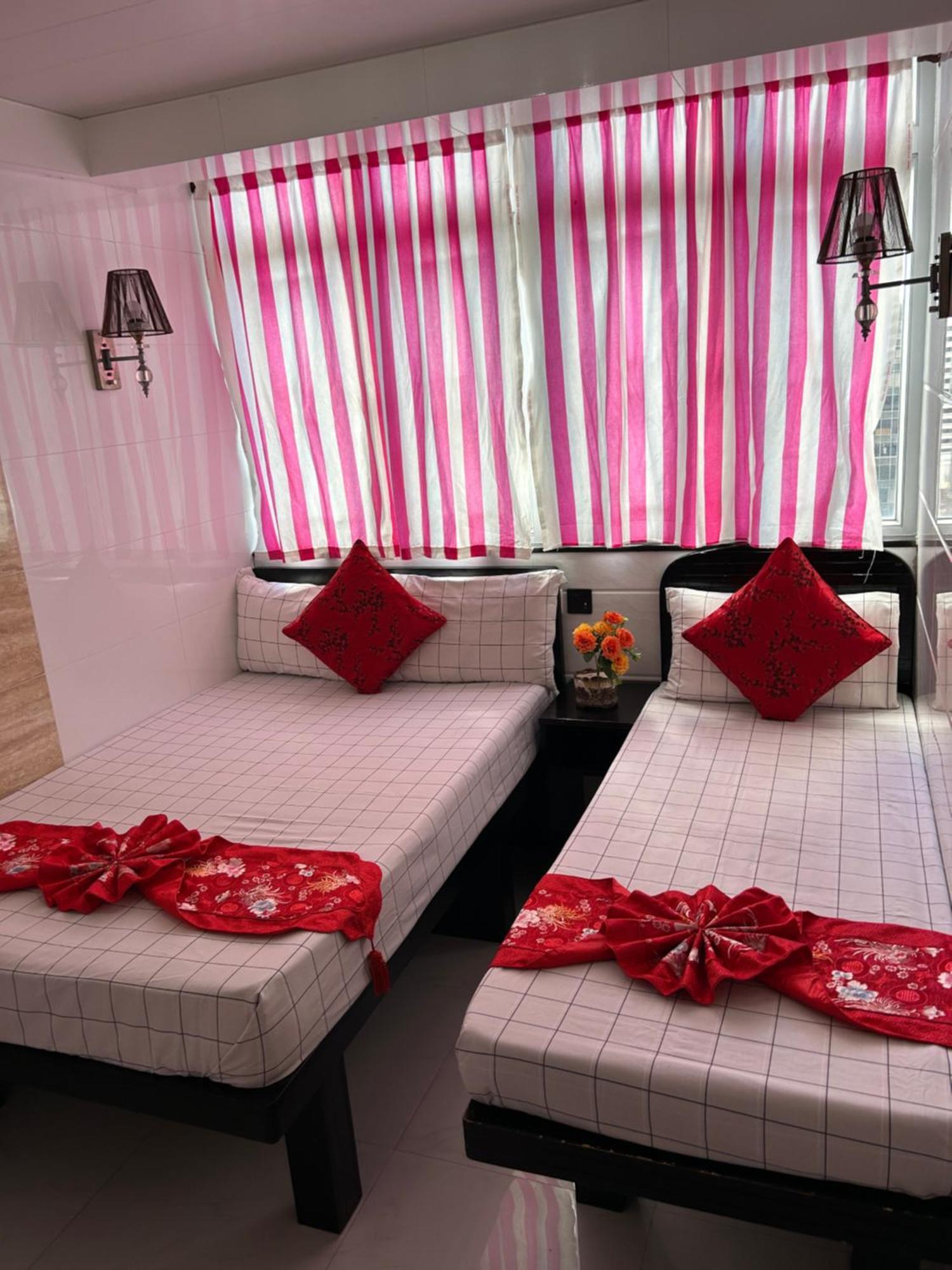 มานิลา เลานจ์ Hotel ฮ่องกง ภายนอก รูปภาพ