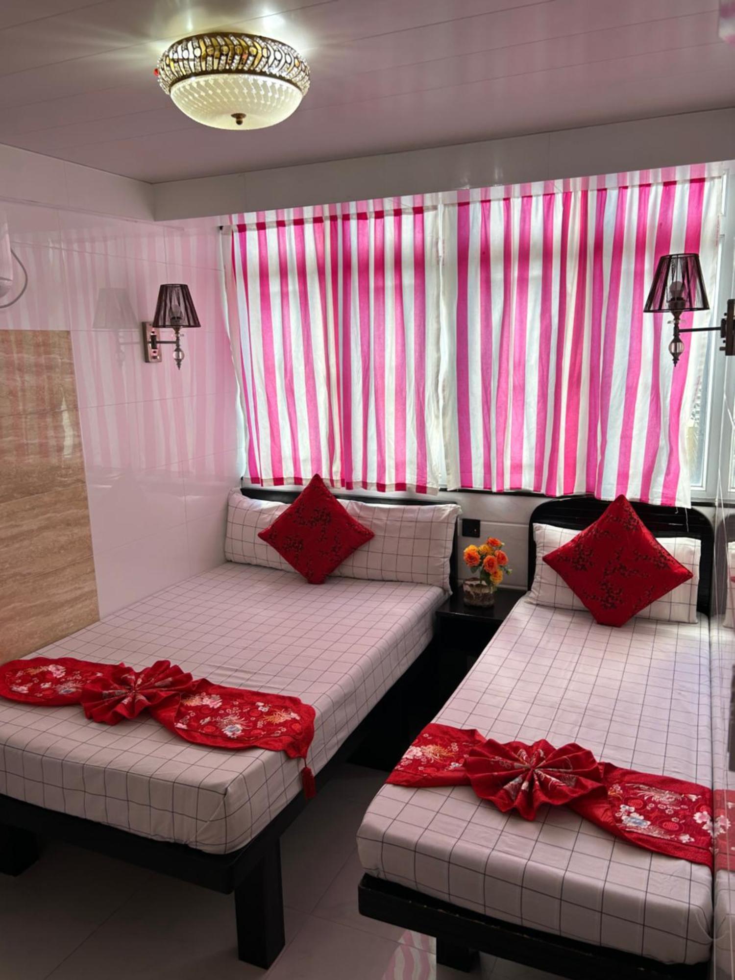 มานิลา เลานจ์ Hotel ฮ่องกง ภายนอก รูปภาพ