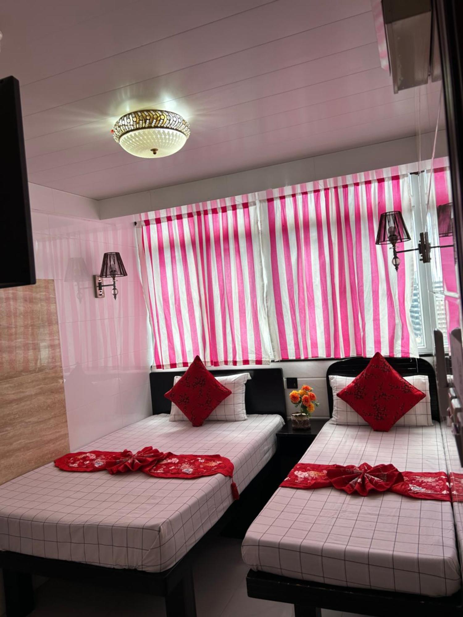 มานิลา เลานจ์ Hotel ฮ่องกง ภายนอก รูปภาพ