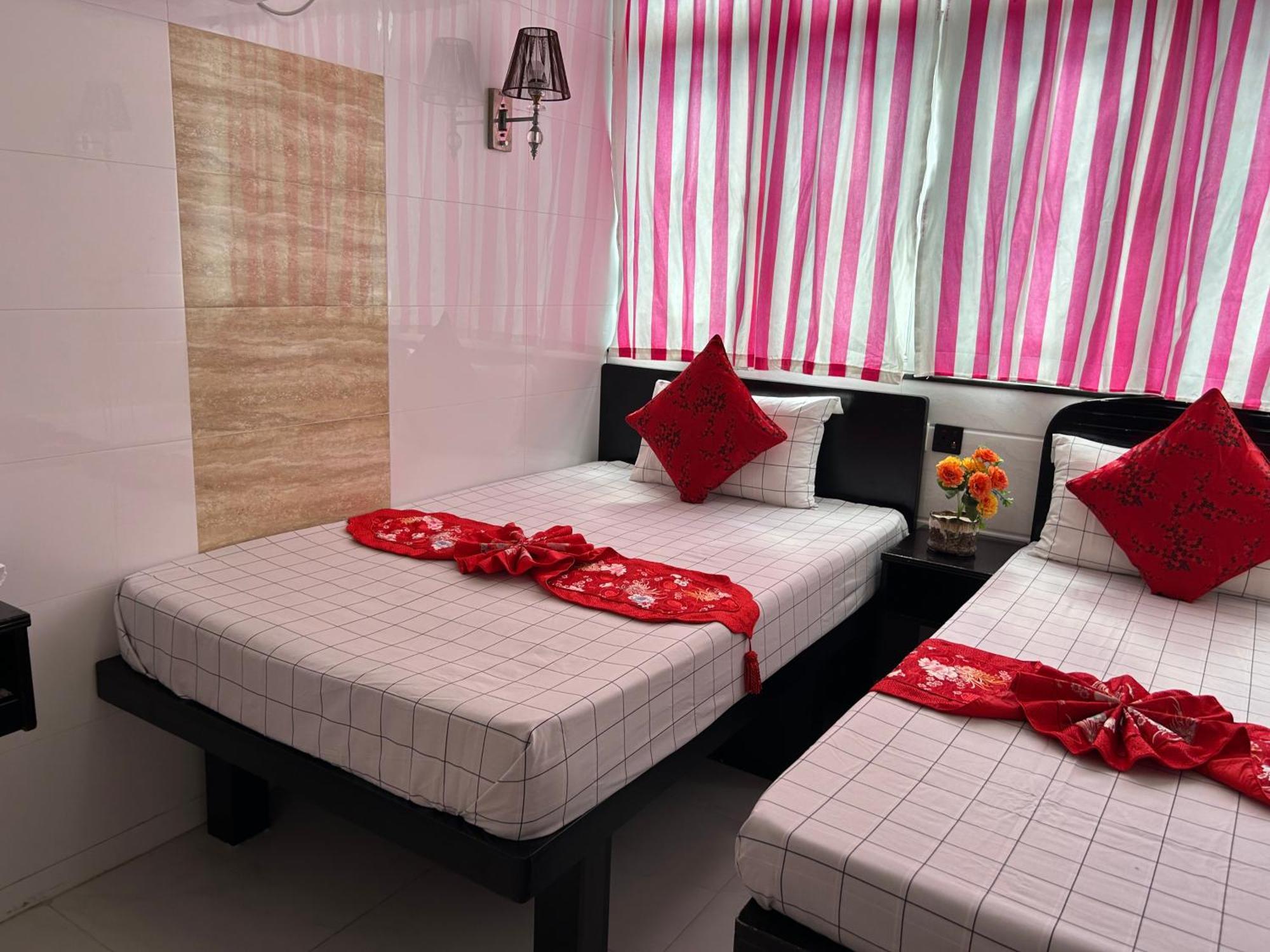 มานิลา เลานจ์ Hotel ฮ่องกง ภายนอก รูปภาพ