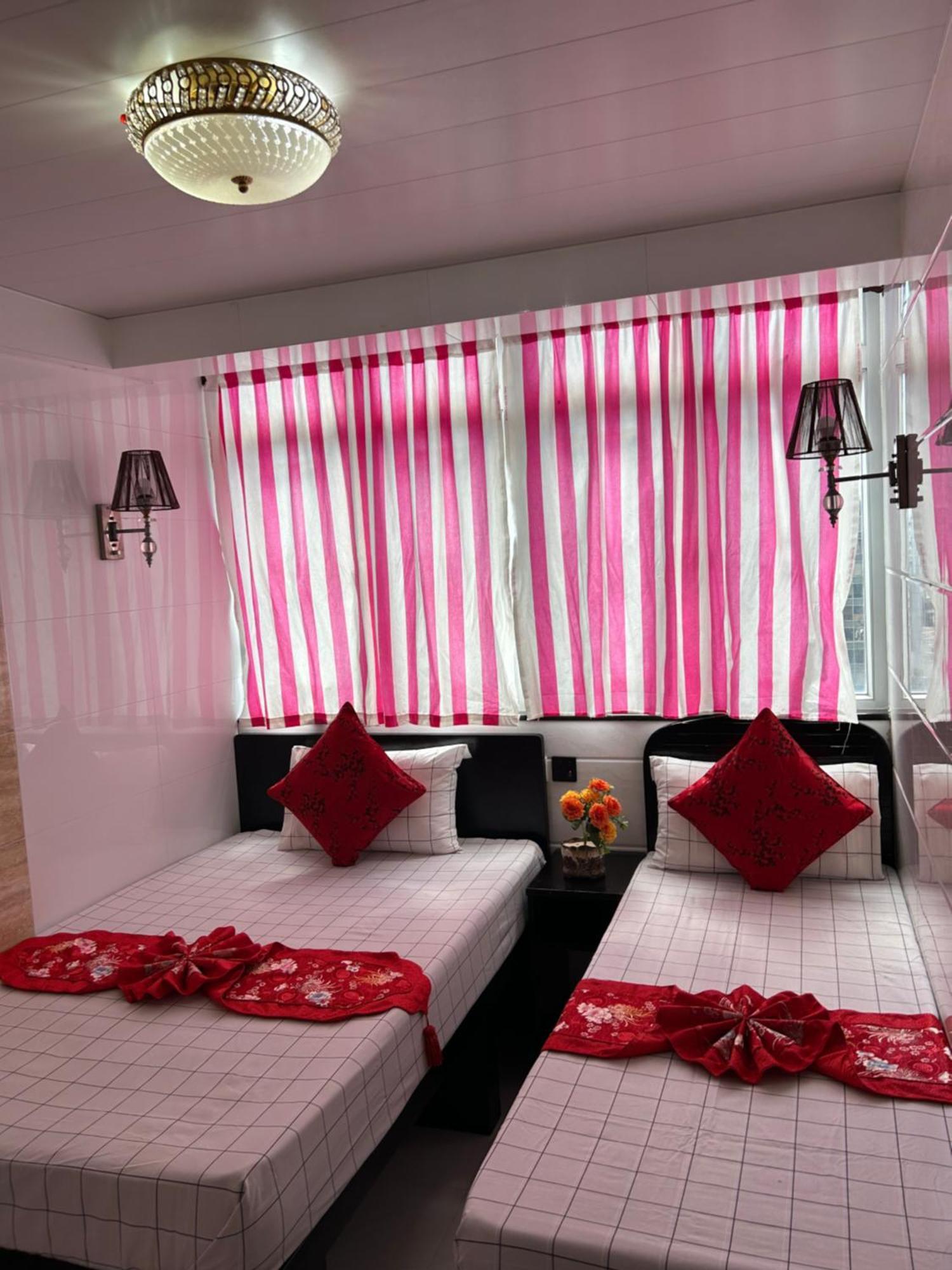 มานิลา เลานจ์ Hotel ฮ่องกง ภายนอก รูปภาพ