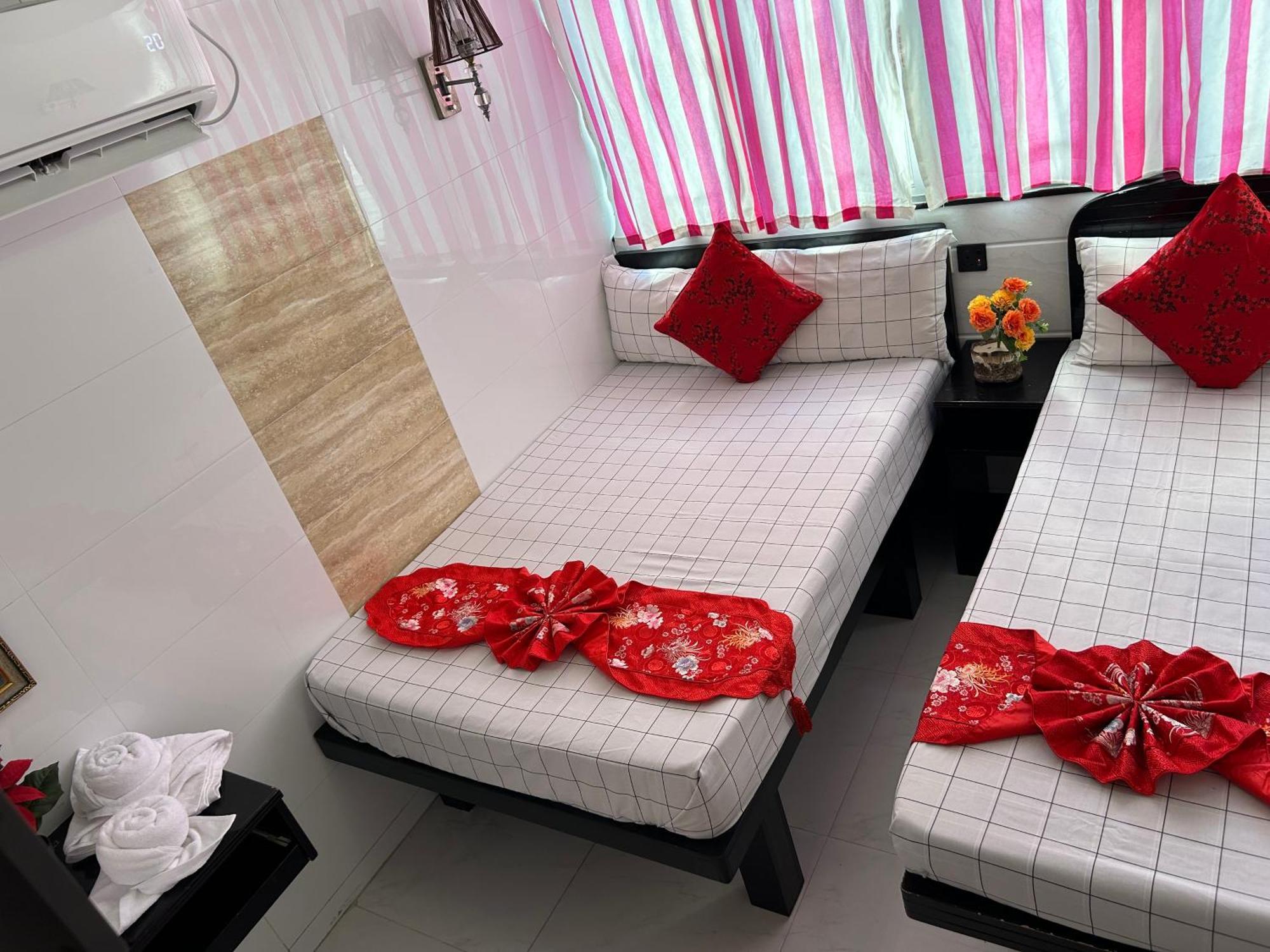 มานิลา เลานจ์ Hotel ฮ่องกง ภายนอก รูปภาพ