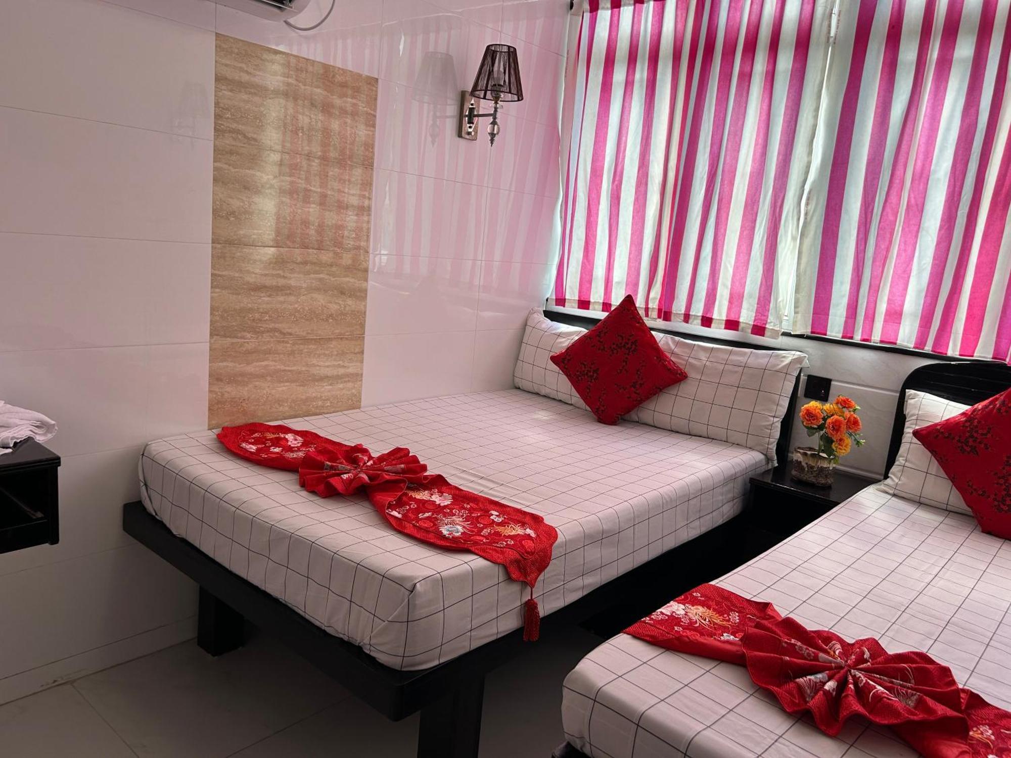 มานิลา เลานจ์ Hotel ฮ่องกง ภายนอก รูปภาพ