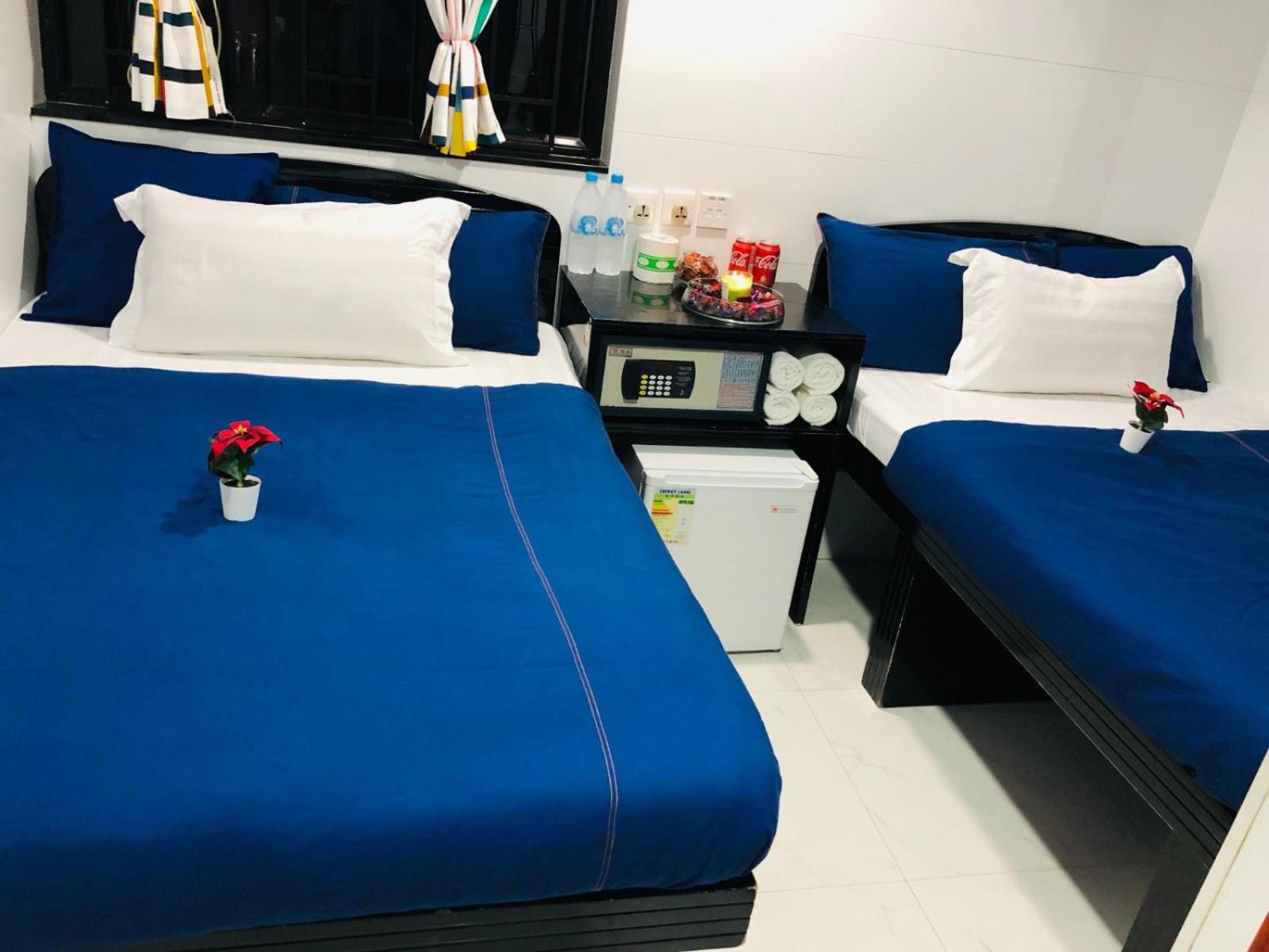 มานิลา เลานจ์ Hotel ฮ่องกง ภายนอก รูปภาพ