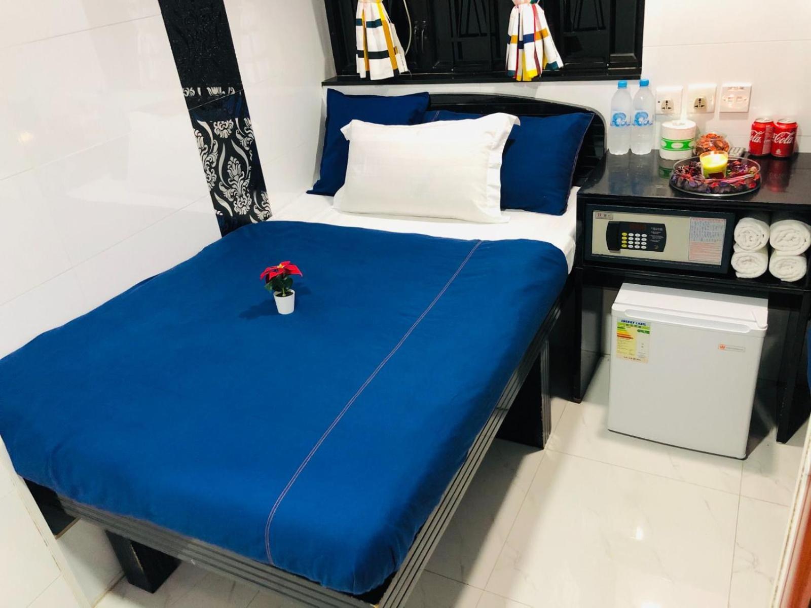 มานิลา เลานจ์ Hotel ฮ่องกง ภายนอก รูปภาพ