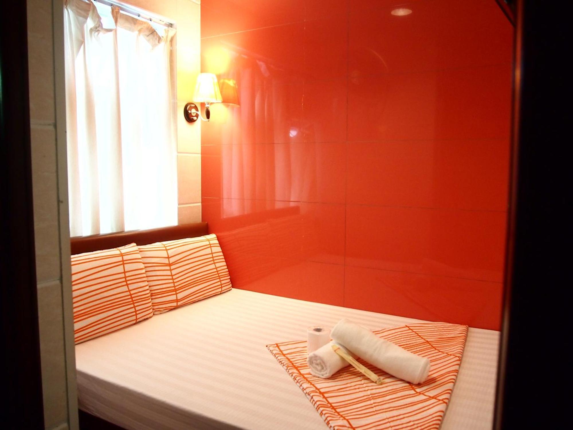 มานิลา เลานจ์ Hotel ฮ่องกง ภายนอก รูปภาพ