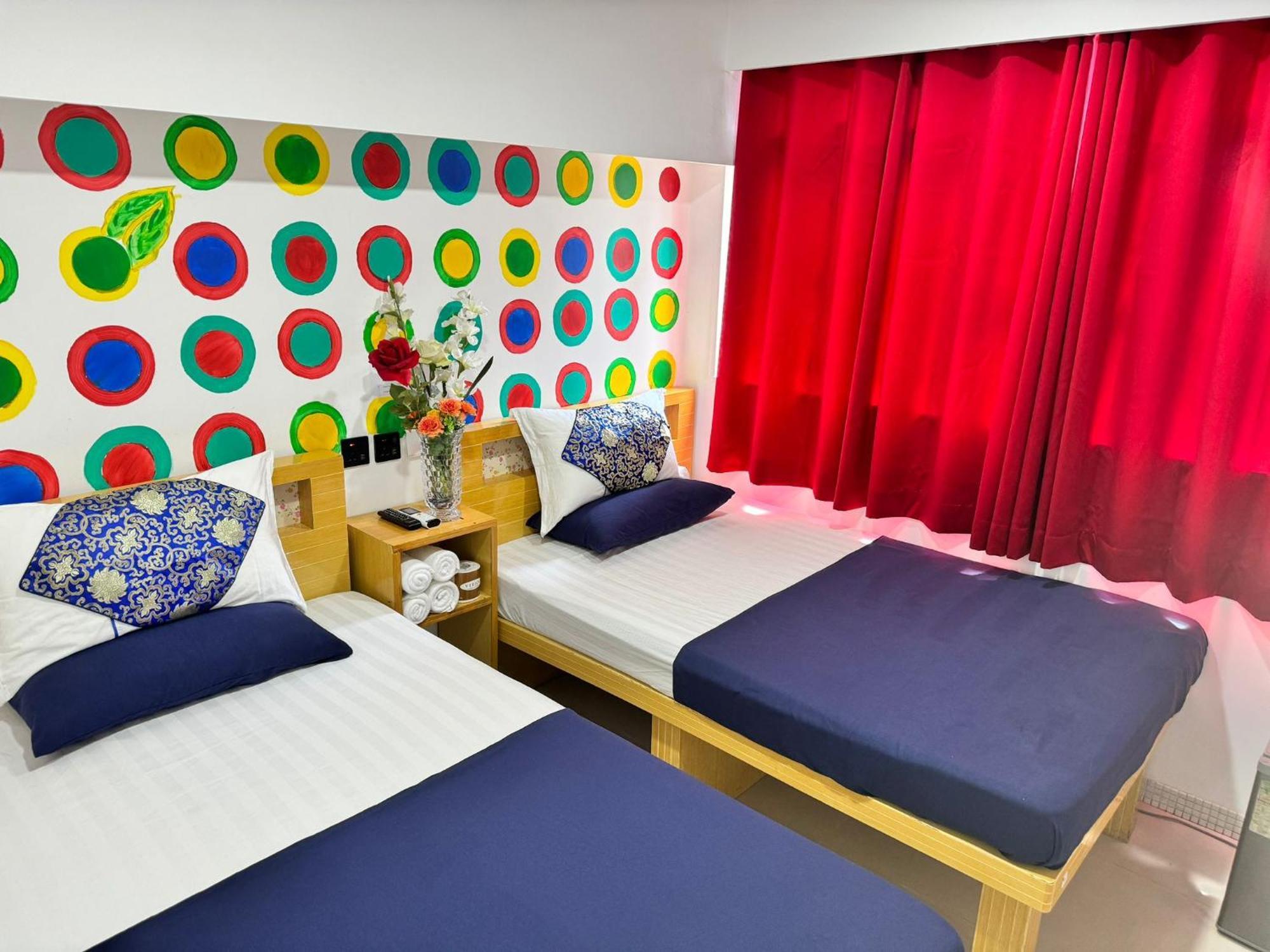 มานิลา เลานจ์ Hotel ฮ่องกง ภายนอก รูปภาพ