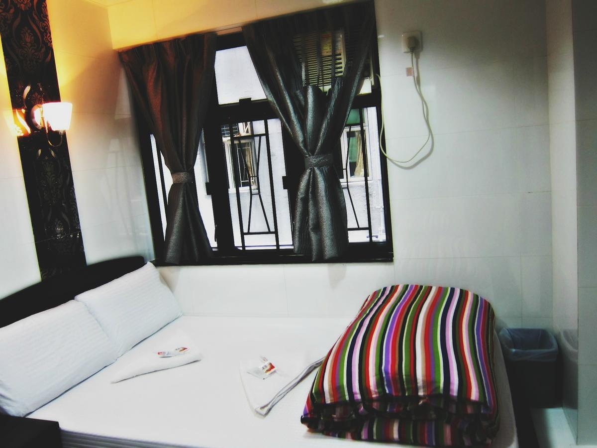 มานิลา เลานจ์ Hotel ฮ่องกง ภายนอก รูปภาพ