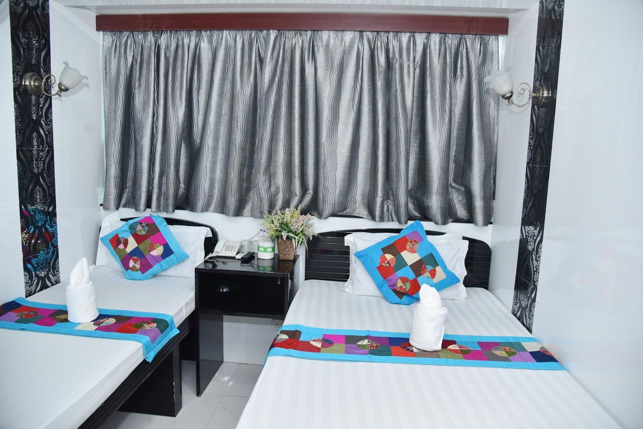 มานิลา เลานจ์ Hotel ฮ่องกง ภายนอก รูปภาพ