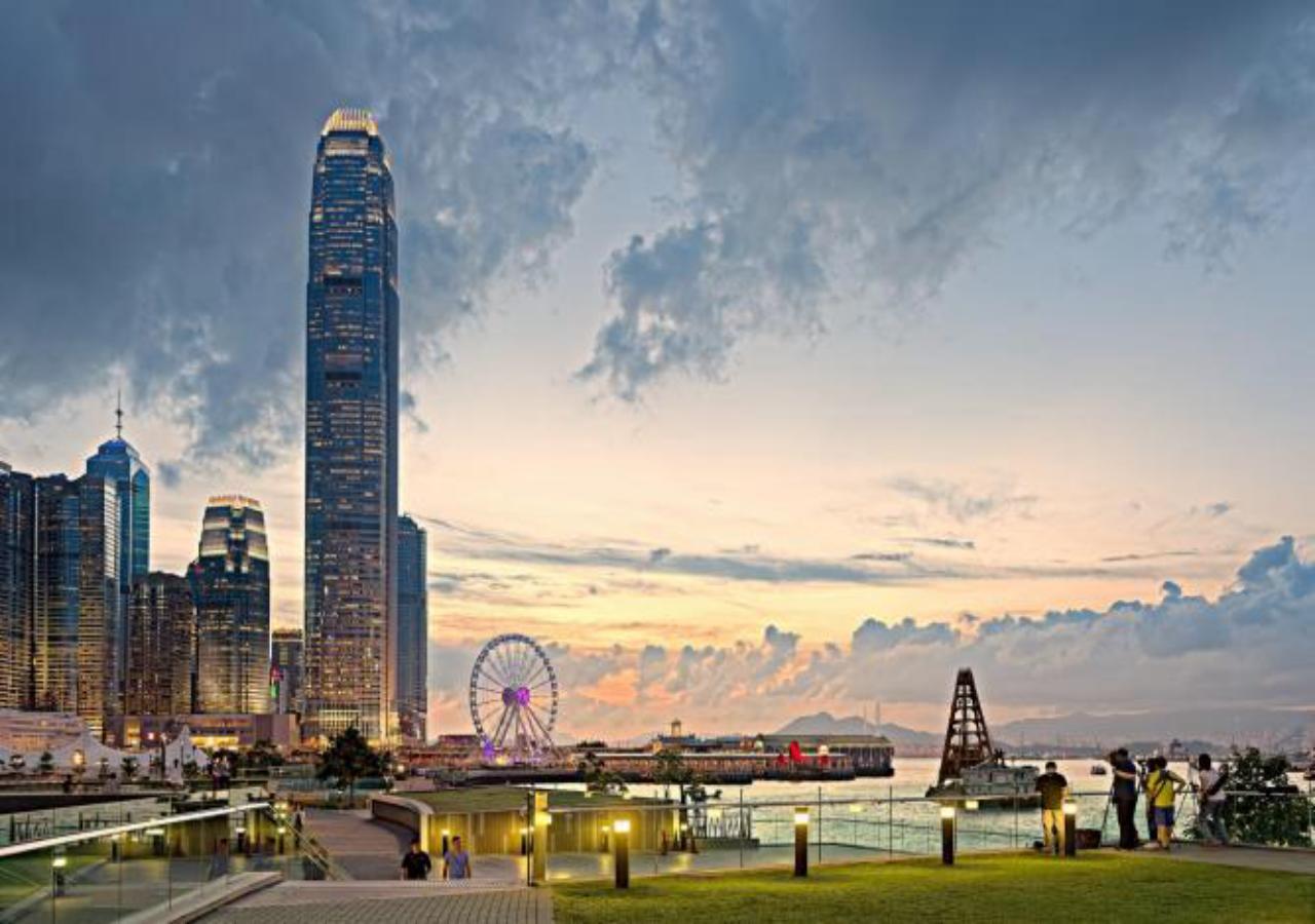 มานิลา เลานจ์ Hotel ฮ่องกง ภายนอก รูปภาพ