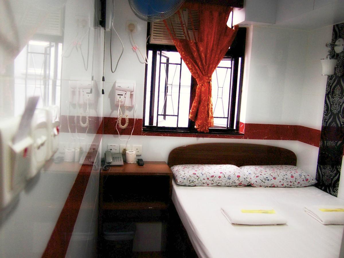 มานิลา เลานจ์ Hotel ฮ่องกง ภายนอก รูปภาพ