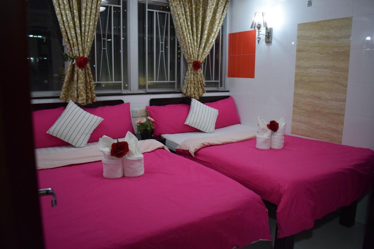 มานิลา เลานจ์ Hotel ฮ่องกง ภายนอก รูปภาพ