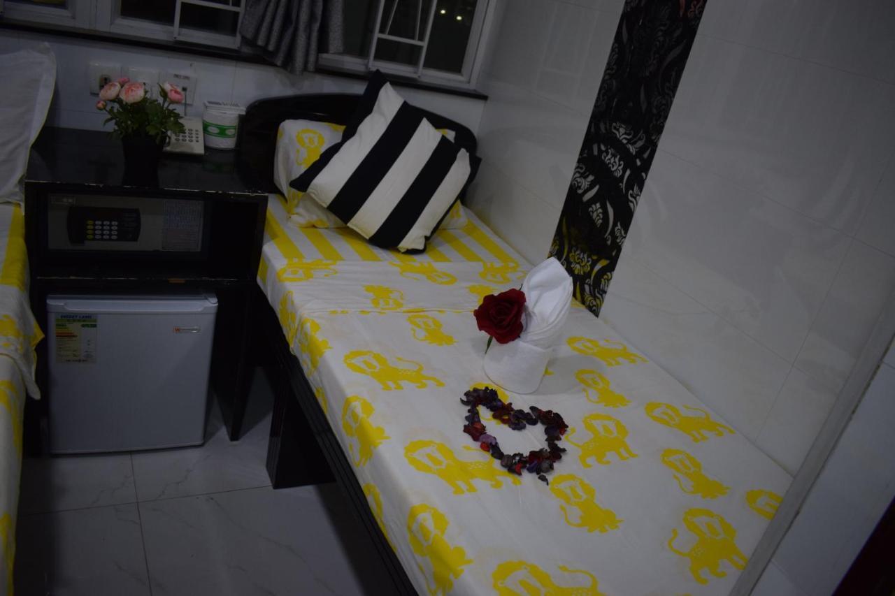 มานิลา เลานจ์ Hotel ฮ่องกง ภายนอก รูปภาพ