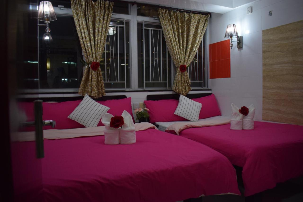 มานิลา เลานจ์ Hotel ฮ่องกง ภายนอก รูปภาพ